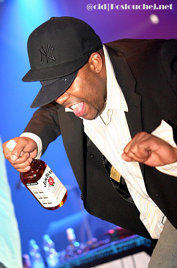 HIP HOP ALLSTARS - Sobota 24. 2. 2007
